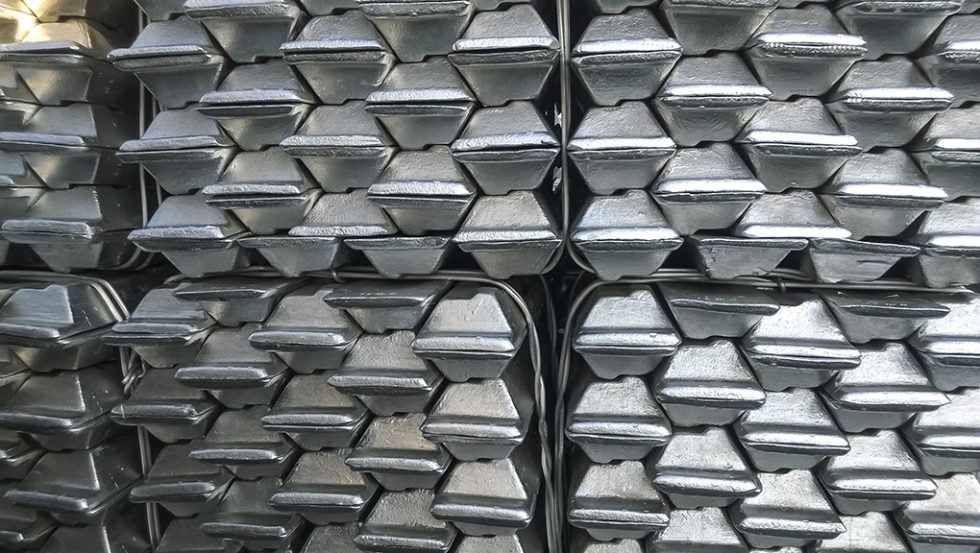 aluminum